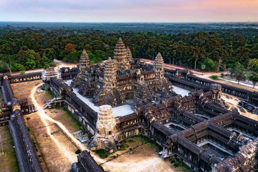Destinations incontournables pour votre voyage Vietnam-Laos-Cambodge 3 semaines