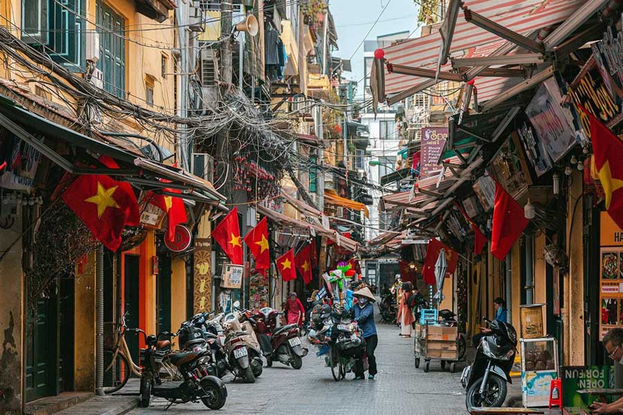 Destinations incontournables pour votre voyage Vietnam-Laos-Cambodge 3 semaines