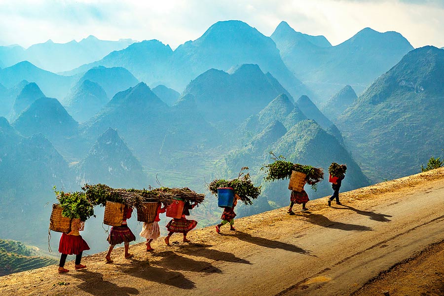 Destinations incontournables pour votre voyage Vietnam-Laos-Cambodge 3 semaines