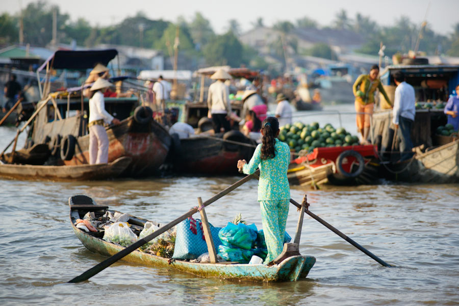 Destinations incontournables pour votre voyage Vietnam-Laos-Cambodge 3 semaines
