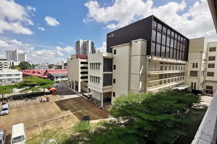 Le TCDC est l'une des destinations pour les amateurs d'art à Bangkok