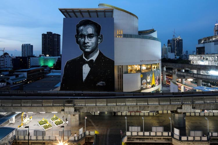 Ces destinations pour les amateurs d'art à Bangkok vous fascineront sûrement