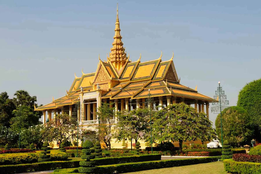 9 destinations romantiques au Cambodge 