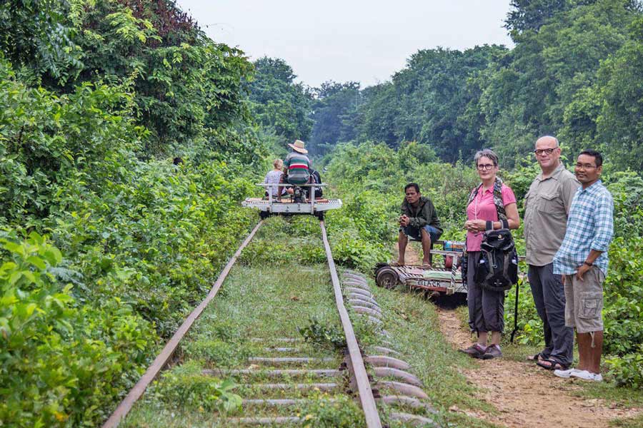9 destinations romantiques au Cambodge 