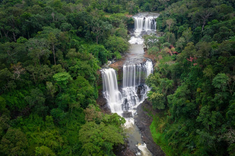 9 destinations romantiques au Cambodge 