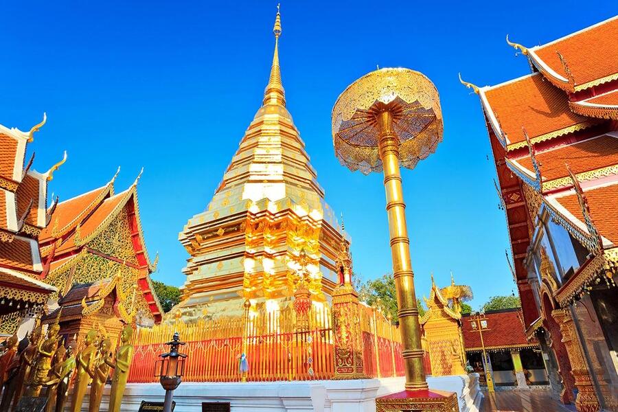 Wat Phra That Doi Suthep