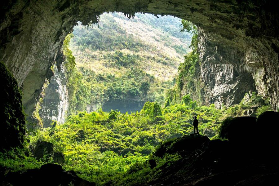 Explorer les grottes et cascades du Parc national de Phong Nha-Ke Bang est une activité incontournable
