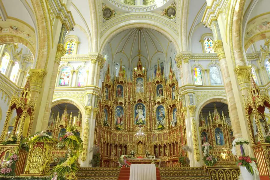 Église de Bac Trach