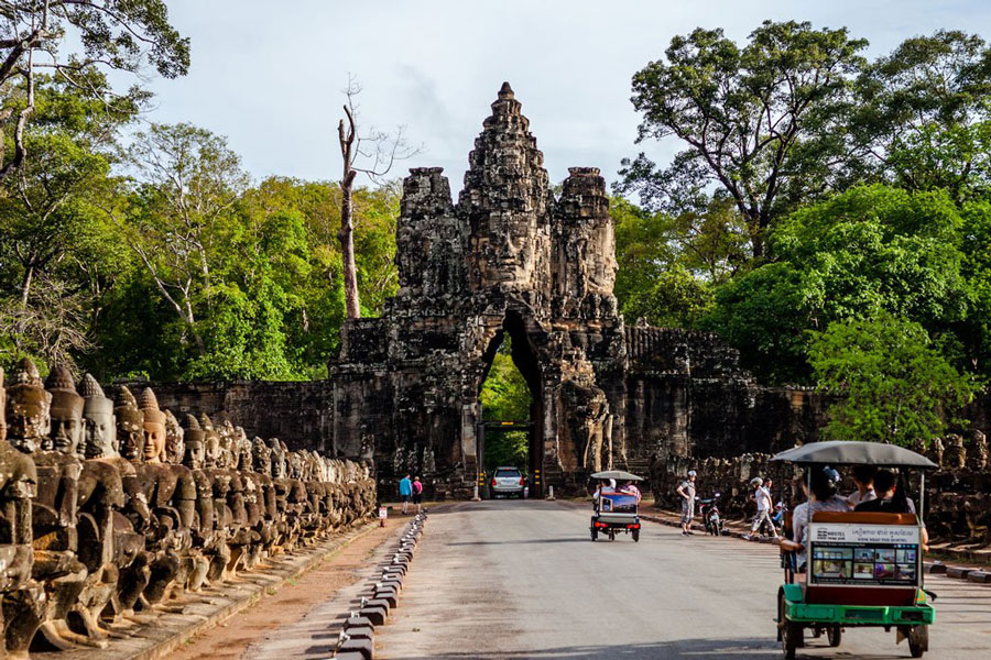 Comment éviter les arnaques au Cambodge?