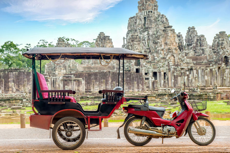 Comment éviter les arnaques au Cambodge?