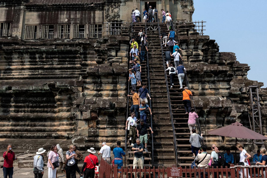 Comment éviter les arnaques au Cambodge?