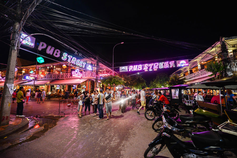 Comment éviter les arnaques au Cambodge?