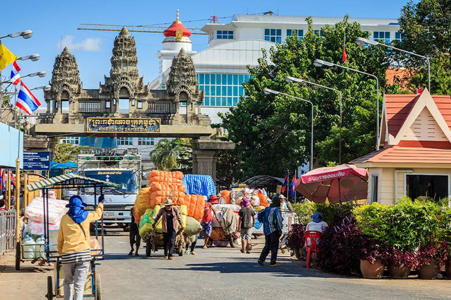 Comment éviter les arnaques au Cambodge?