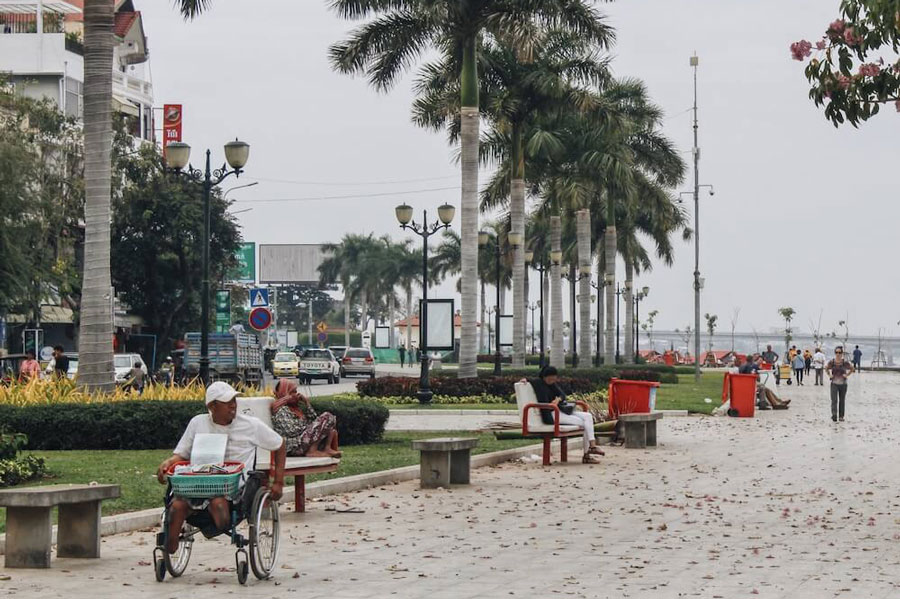 Comment éviter les arnaques au Cambodge?