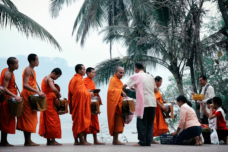 Top 5 expériences à vivre absolument au Laos