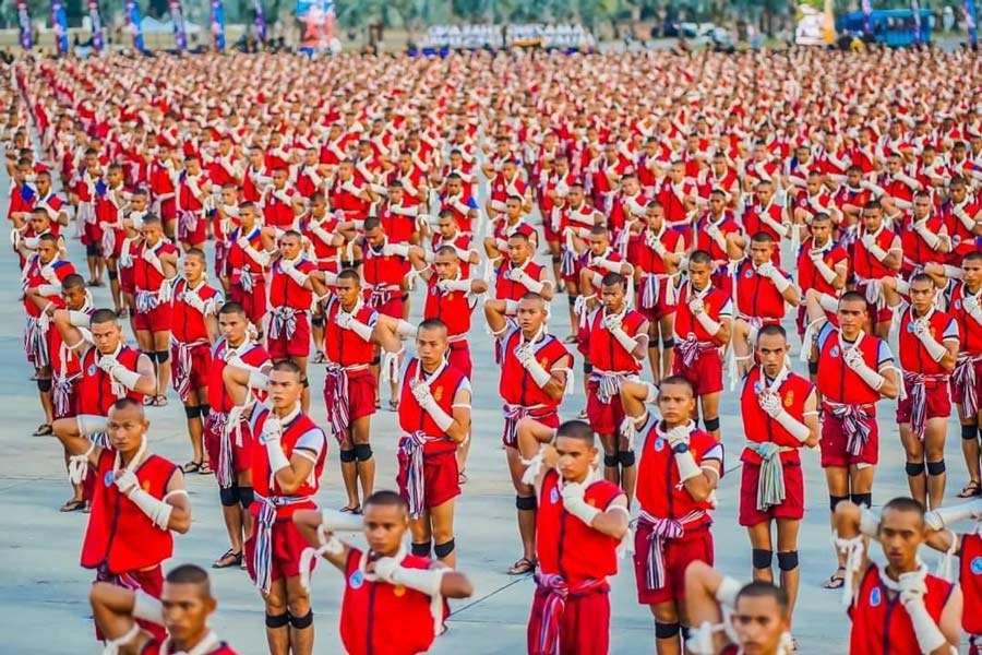 Le Festival de Muay Thaï