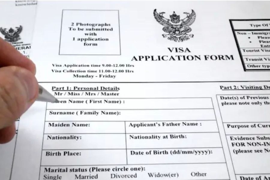Thailande met en fin l'exemption visa 60 jours 