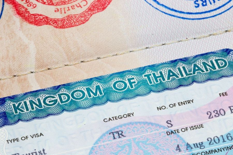 Thailande met en fin l'exemption visa 60 jours 