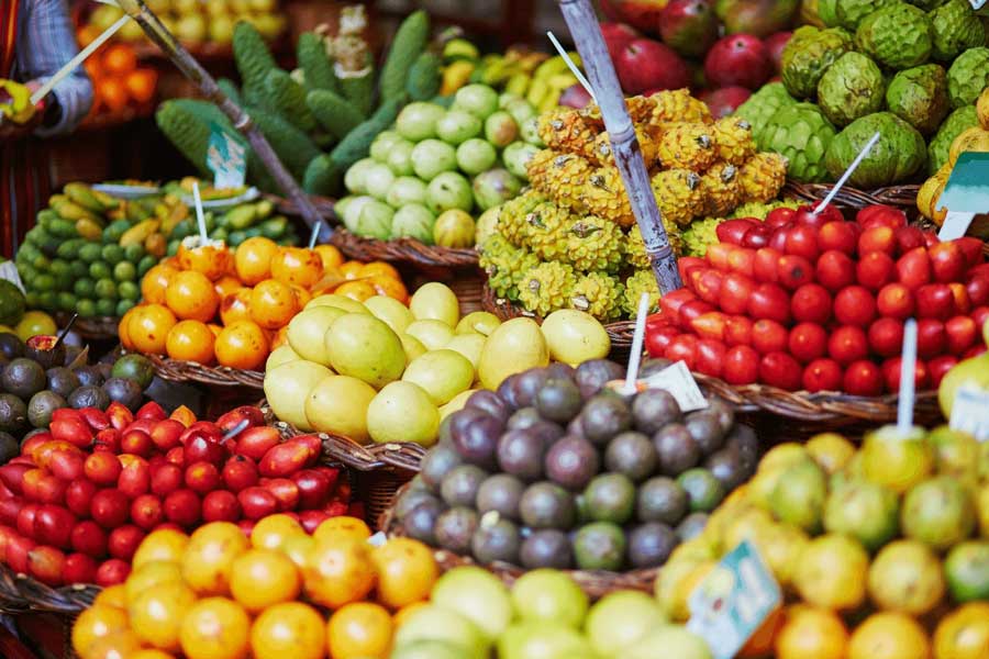 Top 10 des célèbres fruits au Cambodge : un festival de saveurs exotiques