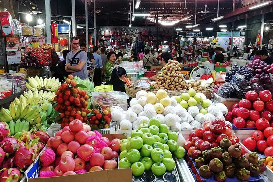 Top 10 des célèbres fruits au Cambodge : un festival de saveurs exotiques