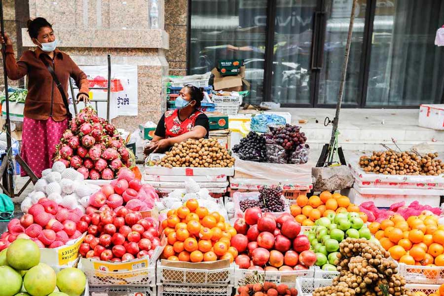 Top 10 des célèbres fruits au Cambodge : un festival de saveurs exotiques