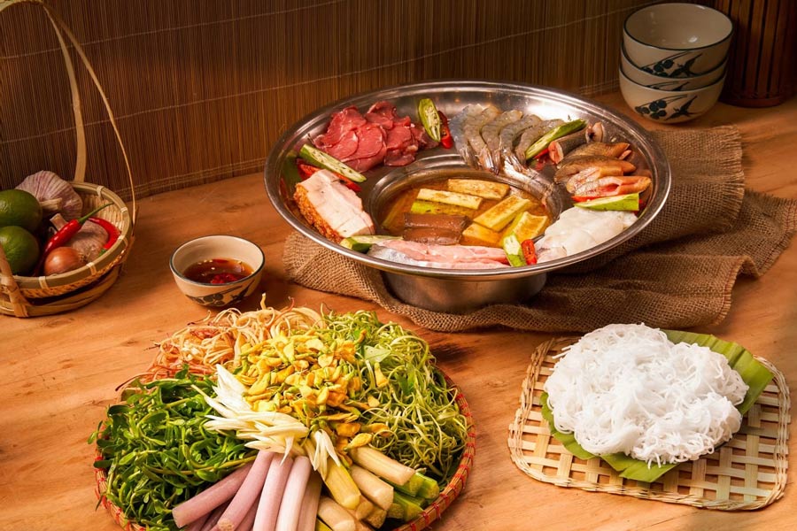 Le Lẩu Mắm