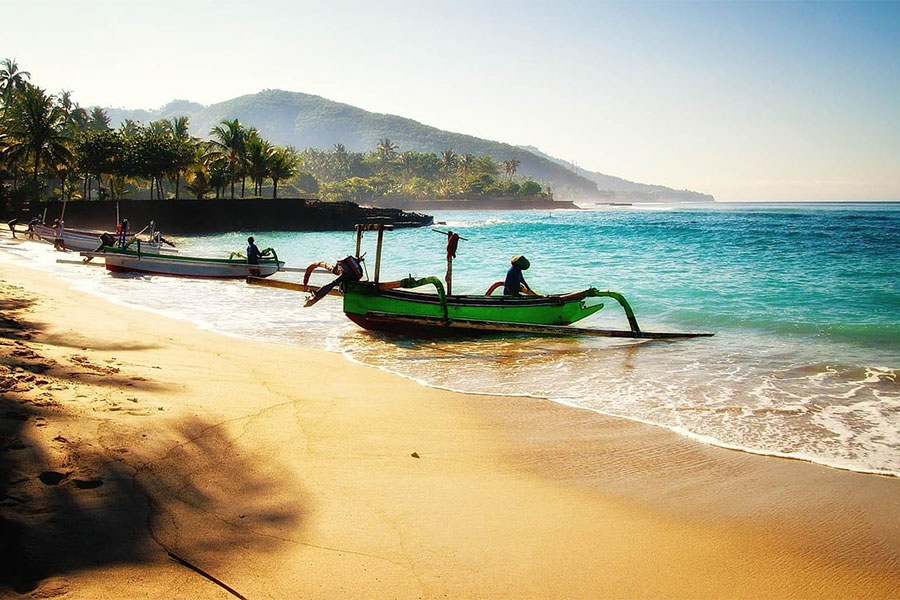 Que faire à Bali pendant un mois ?