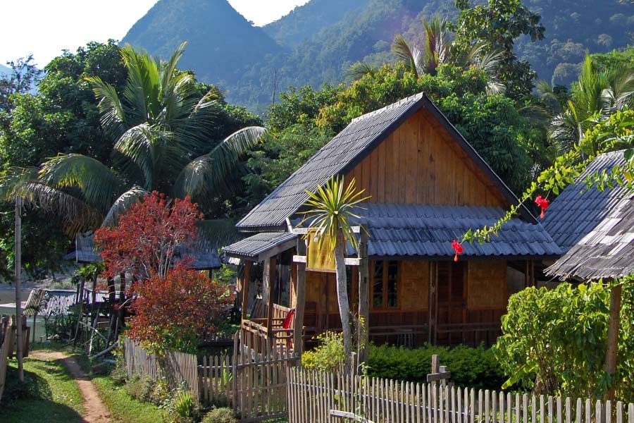 Guide de voyage à Muang Ngoy 
