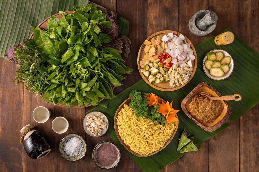 Voyage à Ninh Binh 2 jours 1 nuit - découverte de la cuisine locale