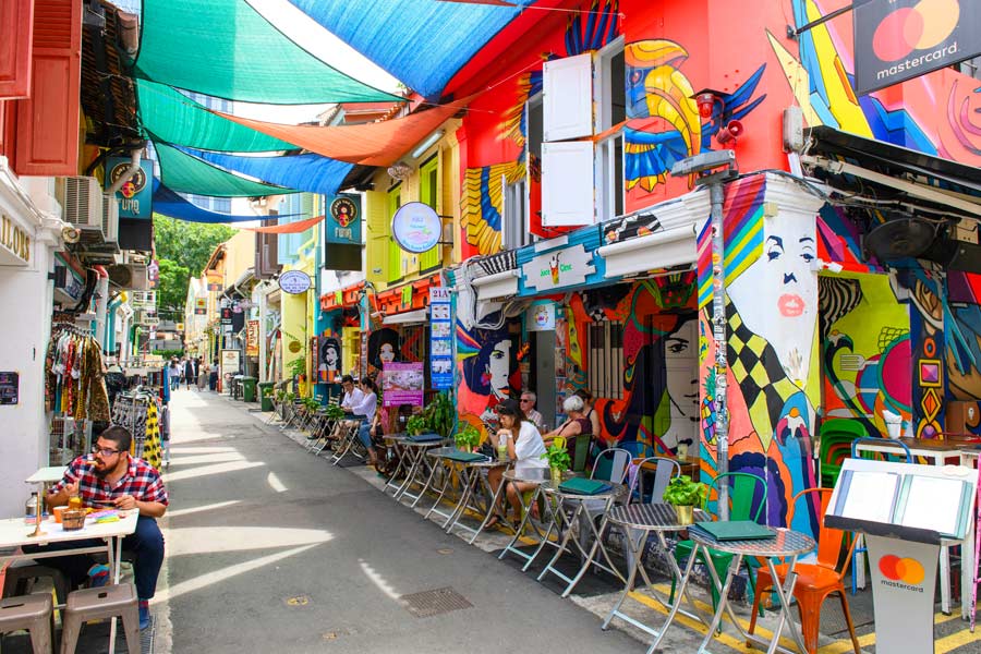 Haji Lane