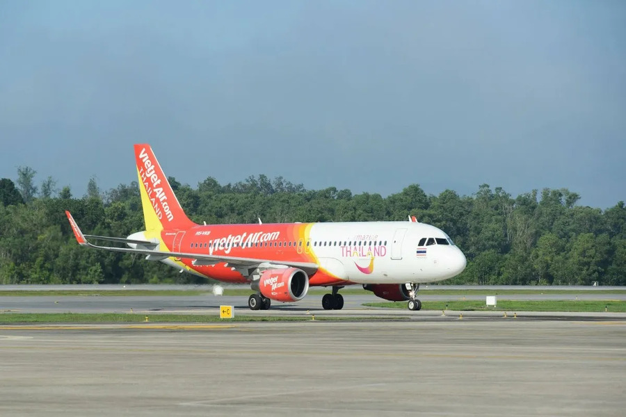 Vous pouvez choisir de voyager en avion pour gagner du temps.