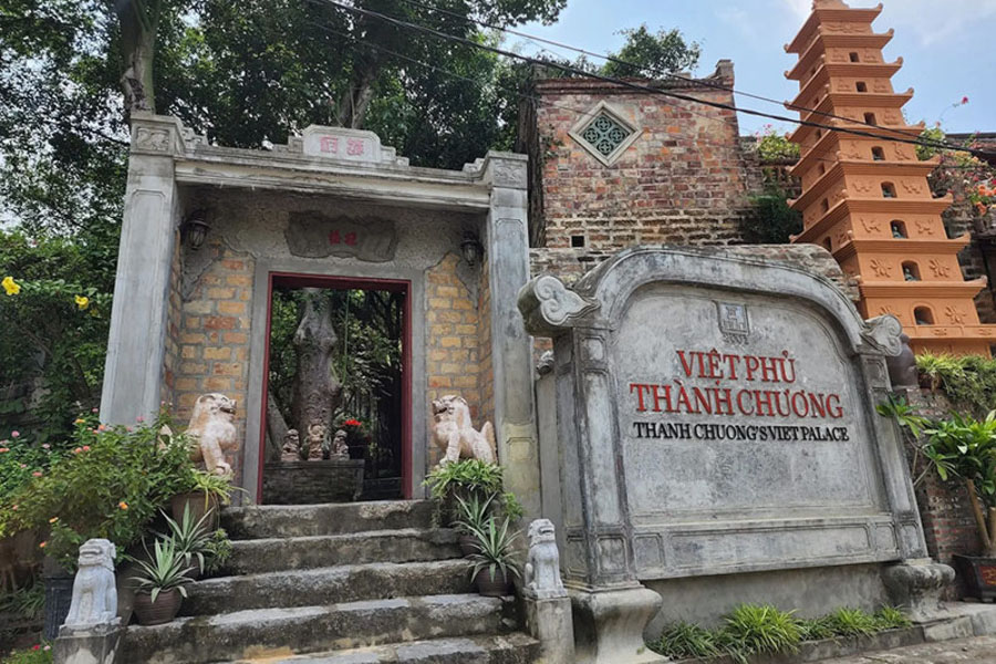 Viet Phu Thanh Chuong, maison-musée reflétant l’âme du Vietnam traditionnel