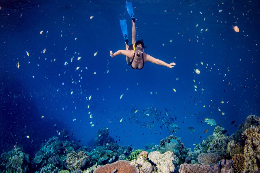  Plage de Hat Sai Kaeo est un véritable paradis pour le snorkeling