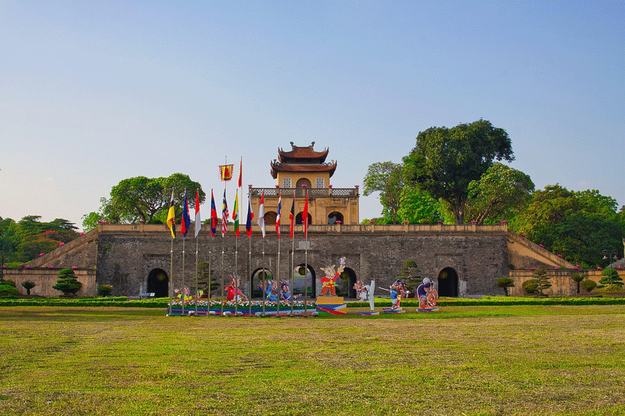 La citadelle impériale de Thang Long – Cœur historique de Hanoï