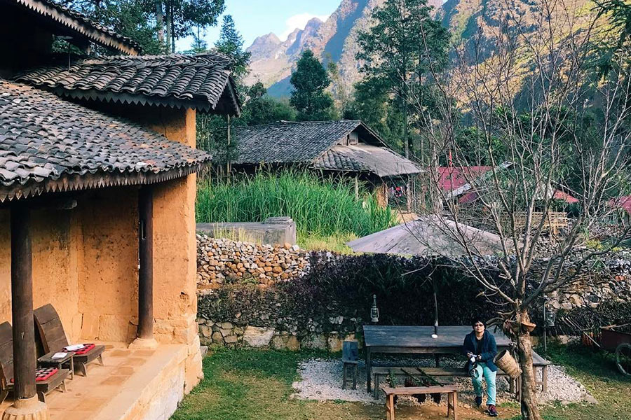 voyage à Ha Giang