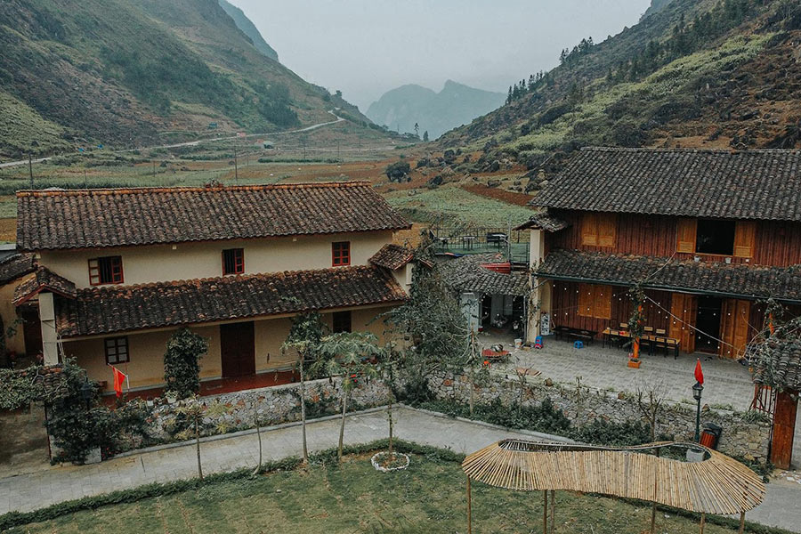 homestay à Ha Giang