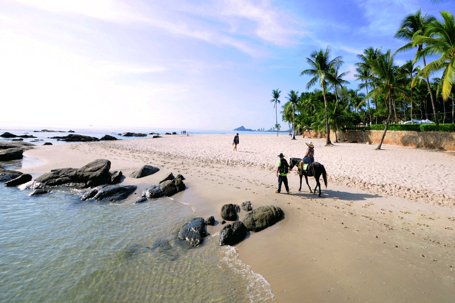 Krabi : nature et plages adaptées aux enfants