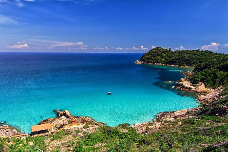 l'Îles de Perhentian