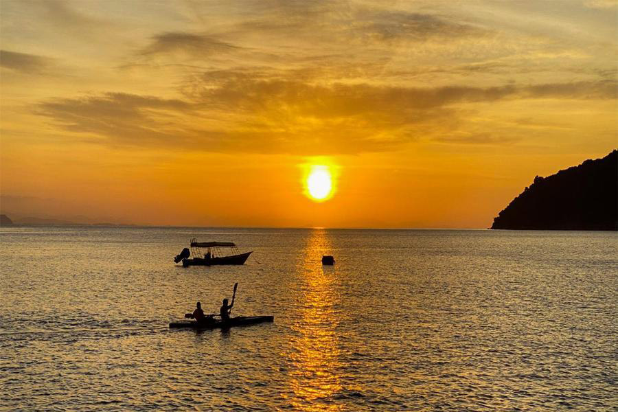 l'Îles de Perhentian
