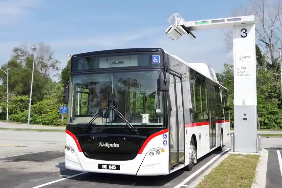 utiliser le bus pour économiser