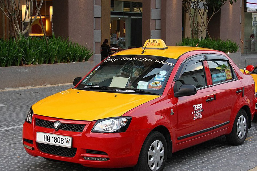 taxi est aussi un confort optimal