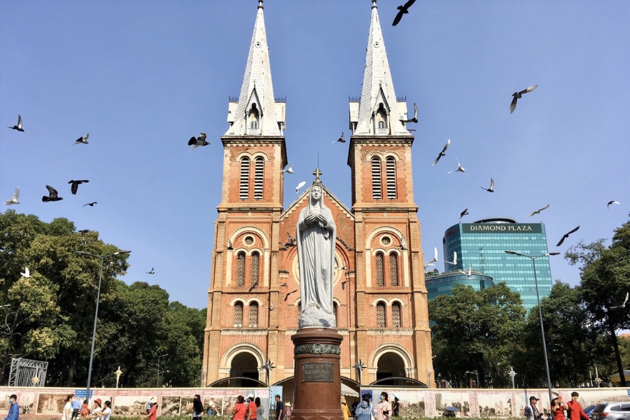 La Cathédrale Notre-Dame