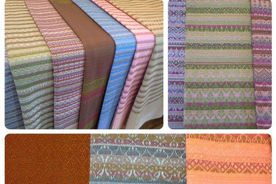 Institut du tissu tissé à la main Haripunchai
