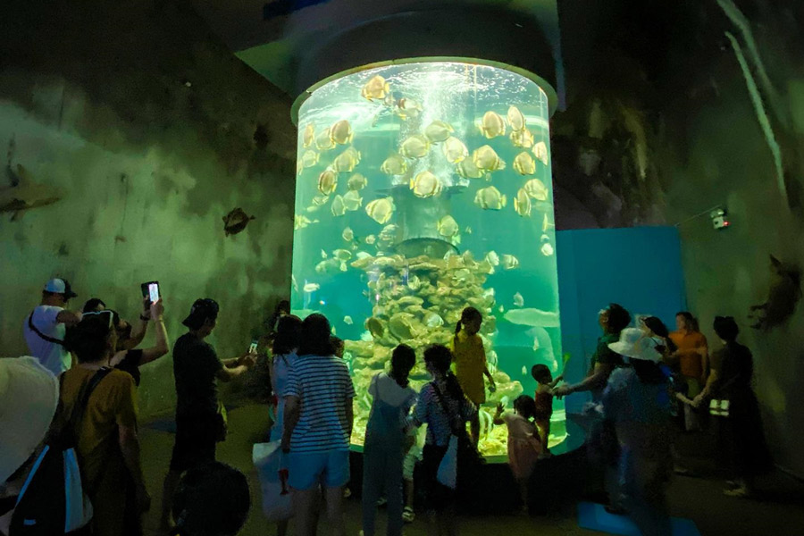 Institut Océanographique de Nha Trang