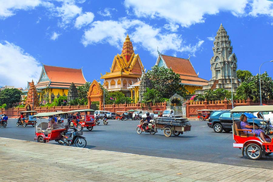Itinéraire complet pour un voyage Vietnam-Laos-Cambodge 3 semaines
