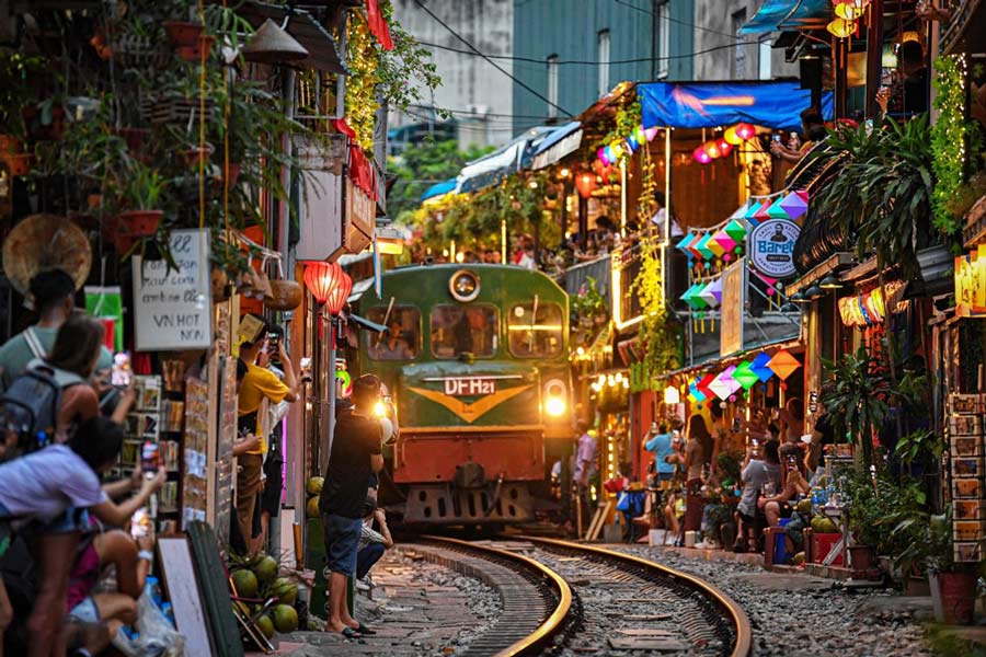 Itinéraire complet pour un voyage Vietnam-Laos-Cambodge 3 semaines