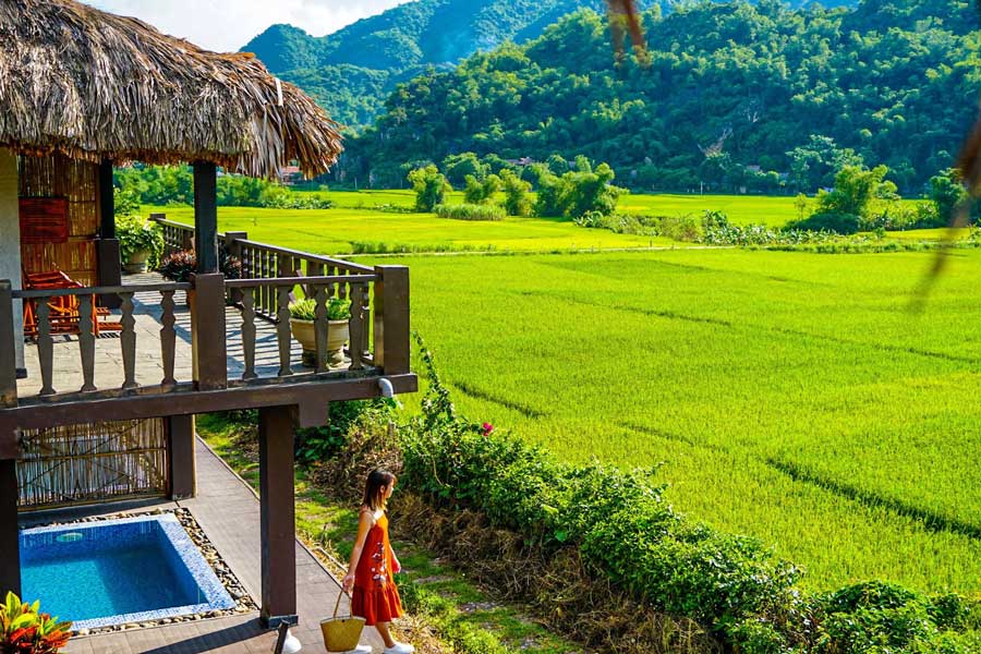 Itinéraire complet pour un voyage Vietnam-Laos-Cambodge 3 semaines