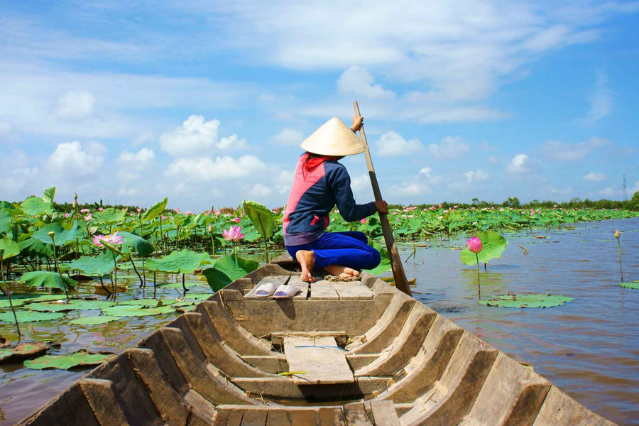 Itinéraire complet pour un voyage Vietnam-Laos-Cambodge 3 semaines