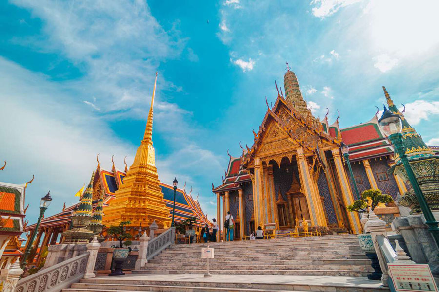Itinéraire conseillé pour une circuit Thaïlande Laos 2 semaines