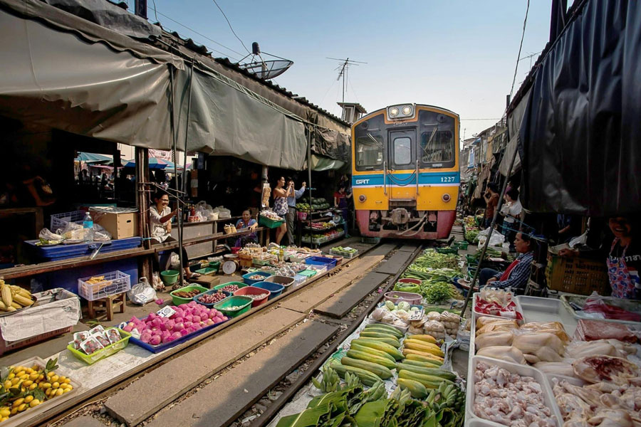 Itinéraire conseillé pour une circuit Thaïlande Laos 2 semaines